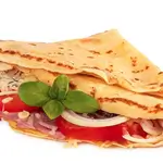 Pizza Crepe
